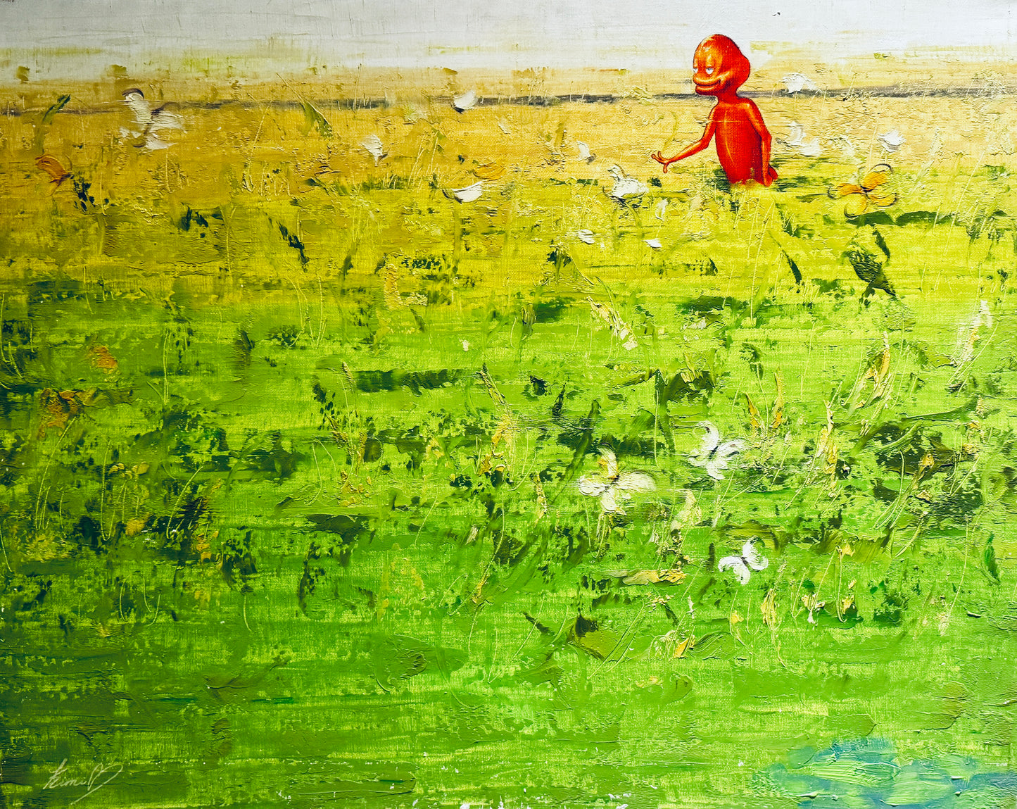 Where the Quiet Things Bloom