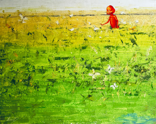 Where the Quiet Things Bloom