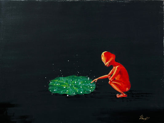 Quiet Lotus